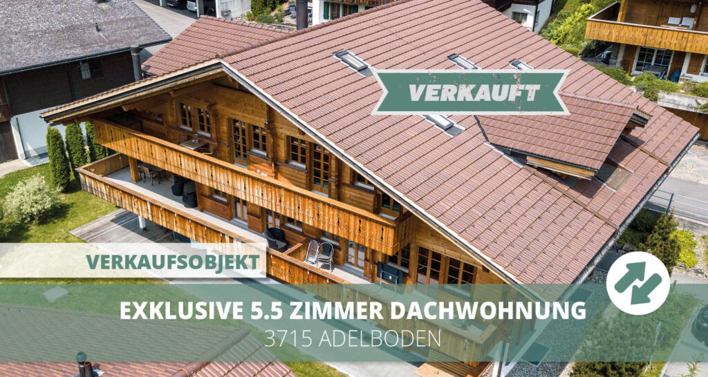 5.5 Z Adelboden verkauft